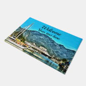 マリーナバラルタ0946 ドアマット (アングル)