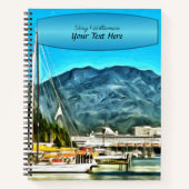 マリーナバラルタ0946 ノートブック (正面)