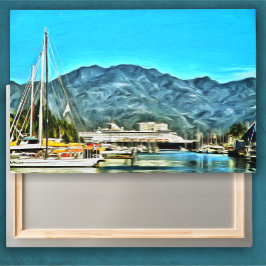 マリーナバラルタ0946 メタルプリント