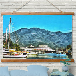 マリーナバラルタ0946 吊り下げ型タペストリー