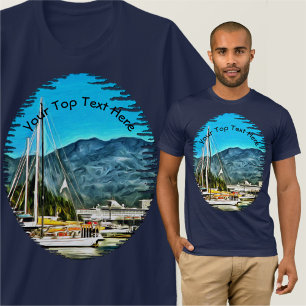 マリーナバラルタ0946 Tシャツ
