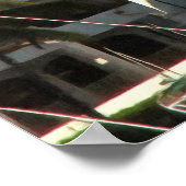 マリーナバラルタ0948アートプリント ポスター (角)