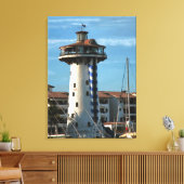 マリーナバラルタ0948アート キャンバスプリント (インサイチュ (リビング))