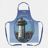 マリーナバラルタ0948 エプロン (正面)