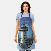 マリーナバラルタ0948 エプロン (着用した状態)