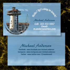 マリーナバラルタ0948 コーリングカード