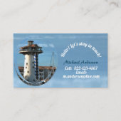 マリーナバラルタ0948 コーリングカード (正面)