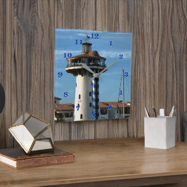 マリーナバラルタ0948 スクエア壁時計