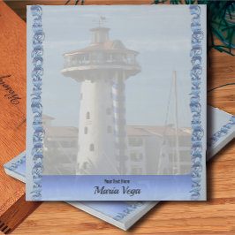 マリーナバラルタ0948 ノートパッド