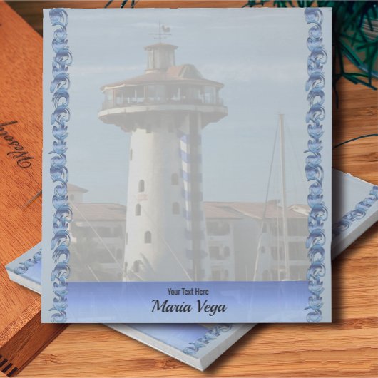 マリーナバラルタ0948 ノートパッド