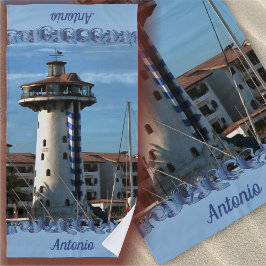 マリーナバラルタ0948 ビーチタオル