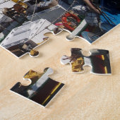 マリーナパズル ジグソーパズル (側面)