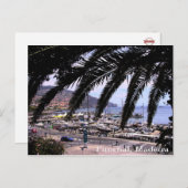 マリーナビュー@ファンシャルポストカード ポストカード (正面/裏面)