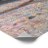 マリーナピッコーラオンカプリアイランド,イタリア。ハセルティーヌ ポスター (角)