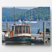 マリーナプラーク フォトプラーク (正面)