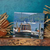 マリーナプラーク フォトプラーク (側面)