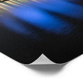 マリーナベイアットナイト3 – シンガポール ポスター (角)