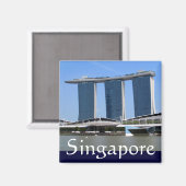 マリーナベイカジノ マグネット (正面/裏面)