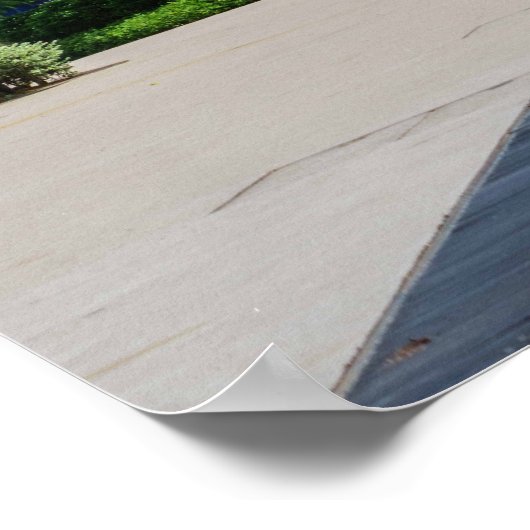 マリーナベイサンズホテルシンガポール ポスター (角)