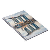 マリーナベイサンズ ノートブック (右側)