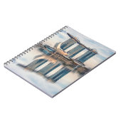 マリーナベイサンズ ノートブック (左側)