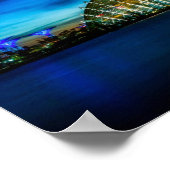 マリーナベイ – シンガポール ポスター (角)