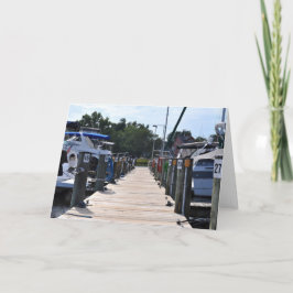 マリーナランドスケープ カード