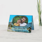 マリーナヴァラルタハッピーファザーズデー0946 サンキューカード (正面)