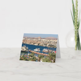 マリーナ写真 カード