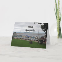 マリーナ悔やみや弔慰