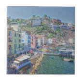 マリーナ・グランデ・ソレント タイル (正面)