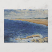 マリーナ – ジョアキン・クラウゼル ポストカード (正面)