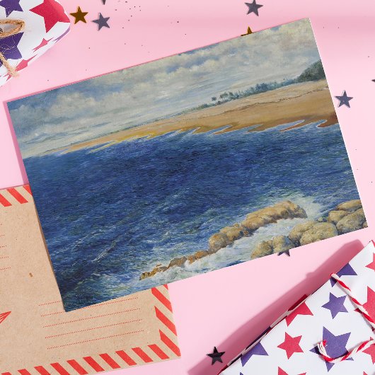 マリーナ – ジョアキン・クラウゼル ポストカード