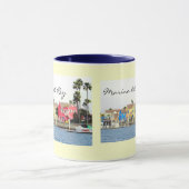 マリーナ・デル・レイのマグ マグカップ (中央)