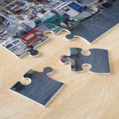 マリーナ、フィンドティ、モレー、スコットラ統一されたンド、 ジグソーパズル (側面)