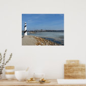 マリーナ ポスター (キッチン)