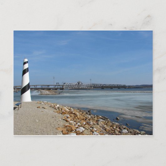 マリーナ ポストカード (正面)