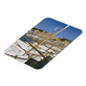 マリーナ、ポートデソラー、西海岸、マヨルカ島、 マグネット (左側)