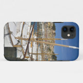 マリーナ、ポート·ド·ソラー、西海岸、マロルカ Case-Mate iPhoneケース (裏面(横))