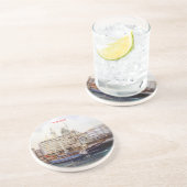 マリーナ/マリアナ/シースケープ コースター (側面)