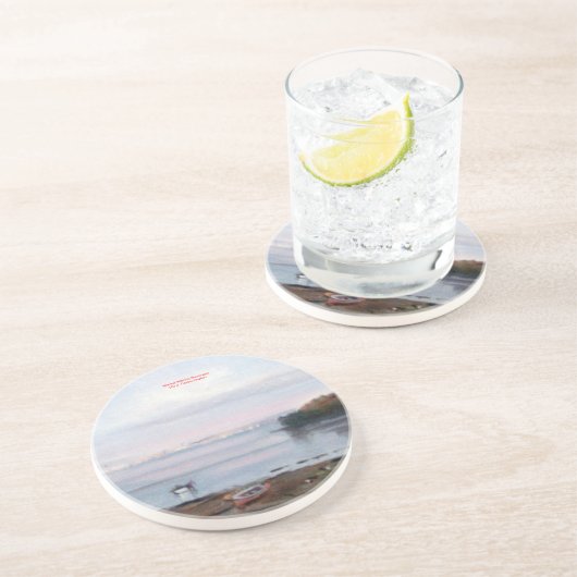 マリーナ/マリアナ/シースケープ コースター (側面)