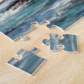 マリーナ/マリアナ/シースケープ ジグソーパズル (側面)