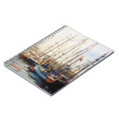 マリーナ/マリアナ/シースケープ ノートブック (左側)