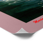 マリーナ/マリアナ/シースケープ ポスター (角)