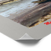 マリーナ/マリアナ/シースケープ ポスター (角)