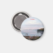 マリーナ/マリアナ/シースケープ マグネット (正面/裏面)