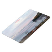 マリーナ/マリアナ/シースケープ マグネット (左側)