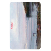 マリーナ/マリアナ/シースケープ マグネット (縦)