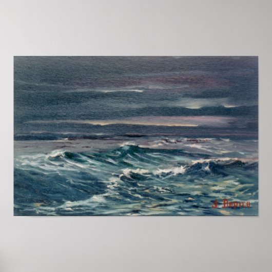 マリーナ/マリアナ/マリーン ポスター (正面)