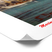 マリーナ/マリアナ/マリーン ポスター (角)